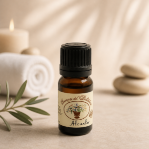 ACEITE ESENCIAL ALCANFOR 10 mL