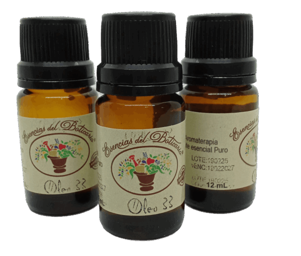 ACEITE ESENCIAL OLEO 33 10 mL