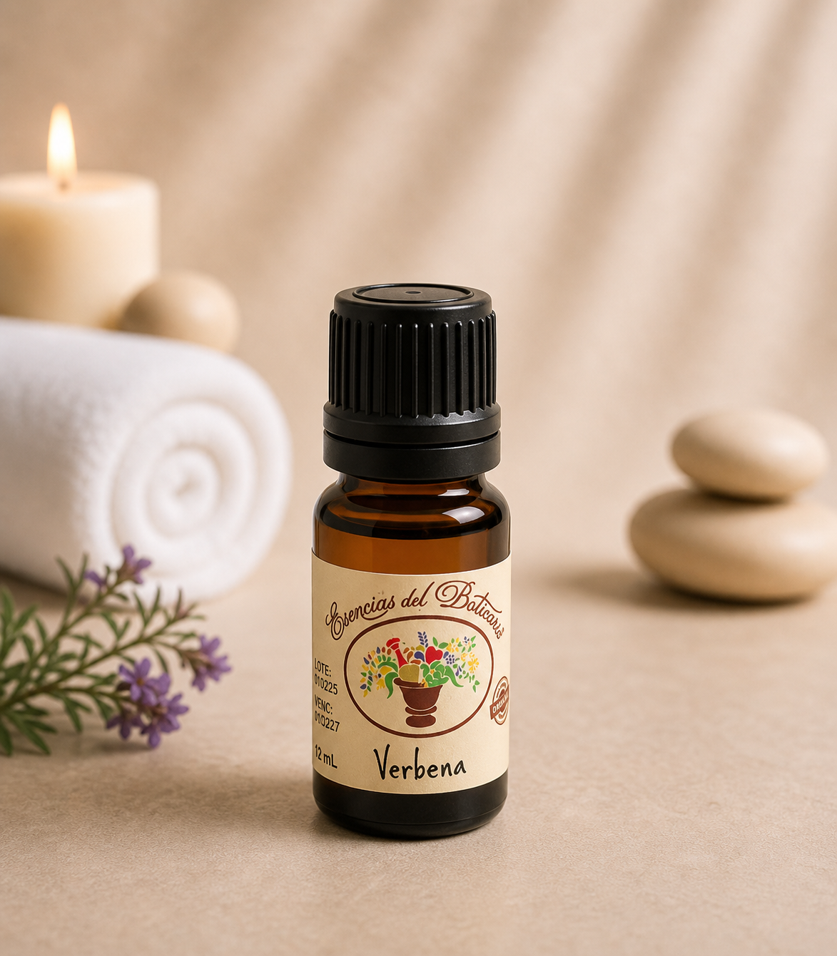 ACEITE ESENCIAL VERBENA 10ML