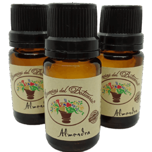 ESENCIA ALMENDRAS X 12ML