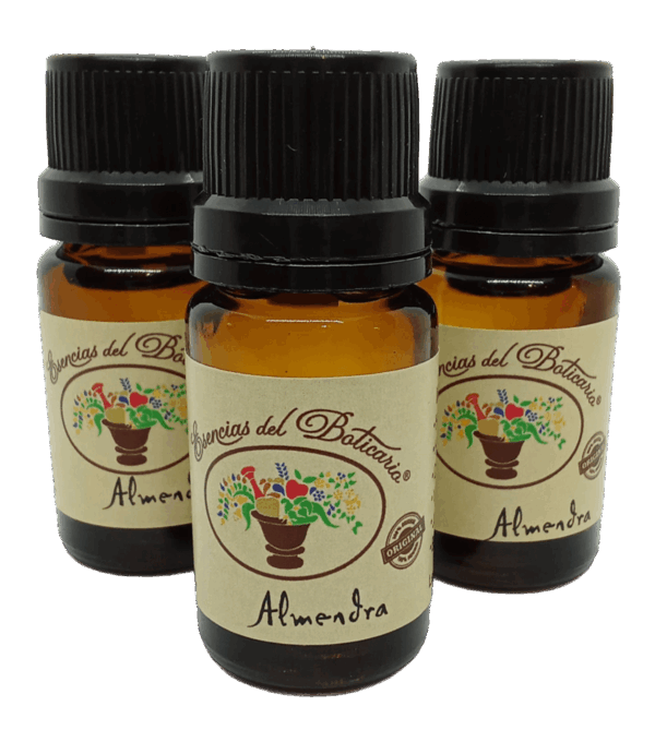 ESENCIA ALMENDRAS X 12ML