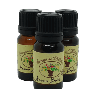 ESENCIA AROMA DE BEBE X 12ML