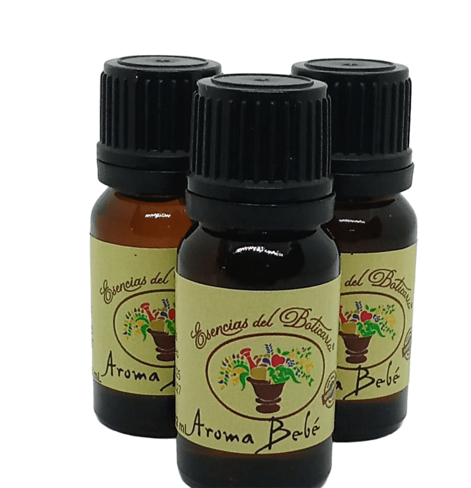 ESENCIA AROMA DE BEBE X 12ML