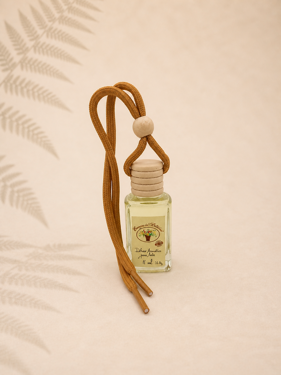 DIFUSOR PARA AUTO LIMON