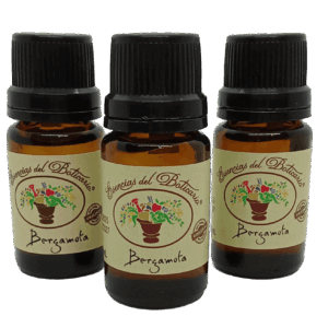 ESENCIA BERGAMOTA X 12ML