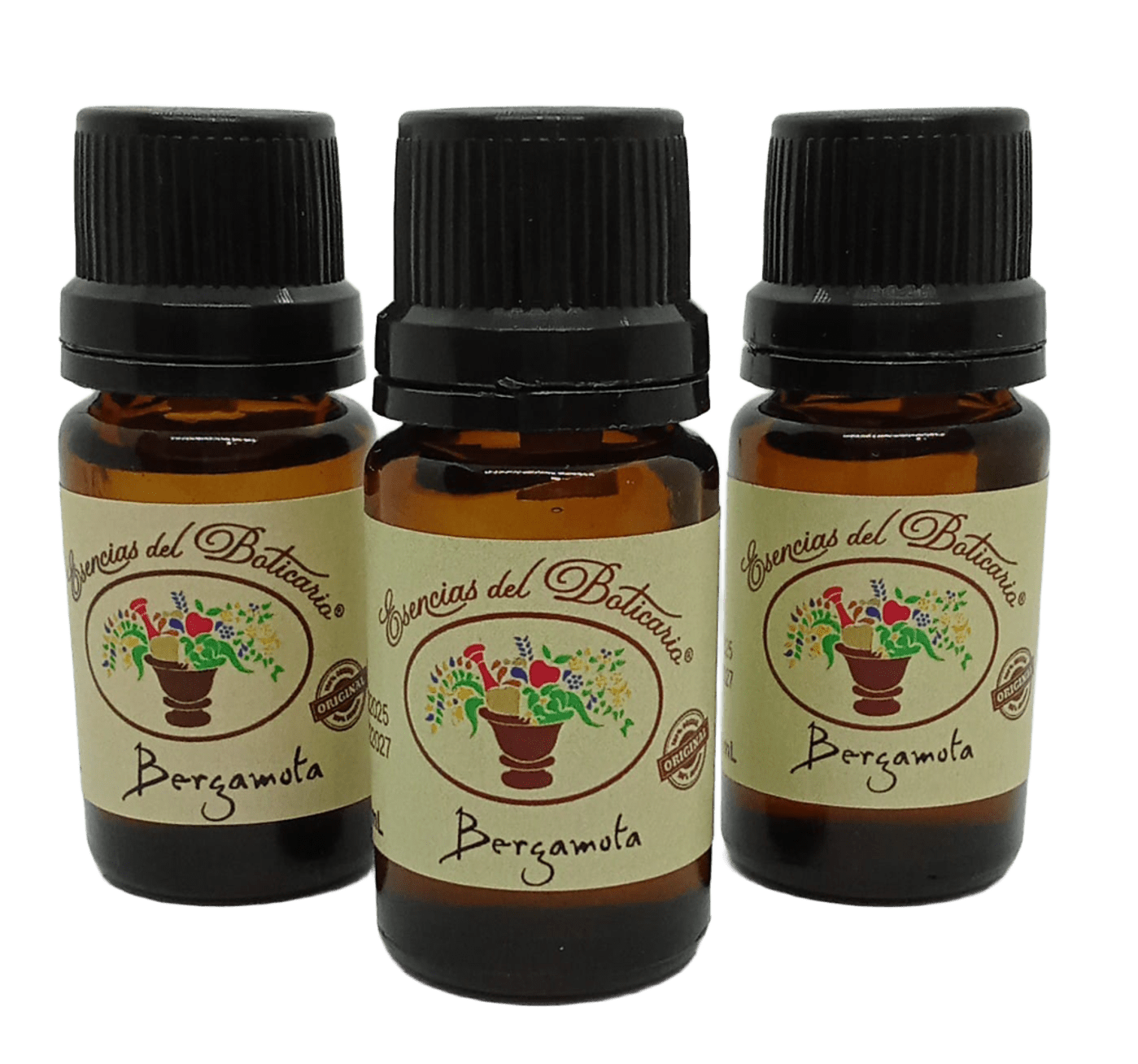 ESENCIA BERGAMOTA X 12ML