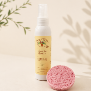 AGUA DE AZAHAR x 125 + ESPONJA FACIAL