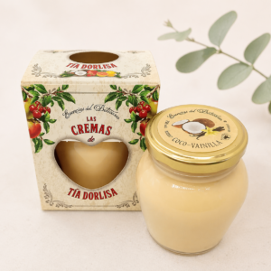 CREMA NATURAL TIA DORLISA-COCO VAINILLA X 290