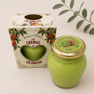 CREMA NATURAL TIA DORLISA-KIWI X 290