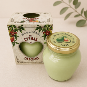 CREMA NATURAL TIA DORLISA-PALTA X 290