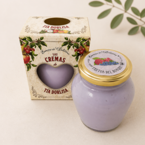 CREMA NATURAL TIA DORLISA-FRUTOS DEL B X 290