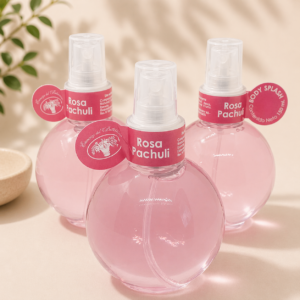 BODY ESFERA ROSA PACHULI 150 ML