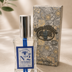LOCION AL EXTRACTO HOMBRE N°2-50cc