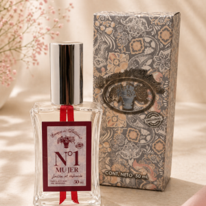 LOCION AL EXTRACTO MUJER N°1-50cc