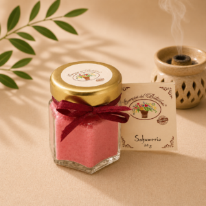 SAHUMERIO EN POLVO 20 GR NAG CHAMPA