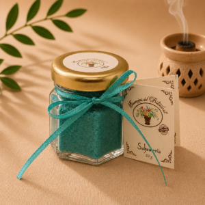 SAHUMERIO EN POLVO 20 GR ACQUA RELAX