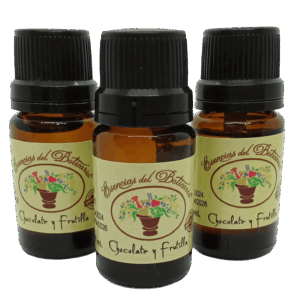 ESENCIA CHOCOLATE FRUTILLA X 12ML
