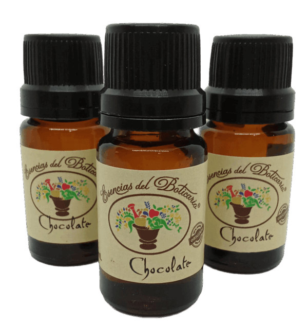 ESENCIA CHOCOLATE X 12ML