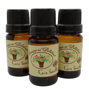 ESENCIA COCO VAINILLA X 12ML