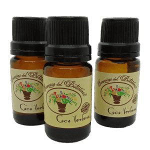 ESENCIA COCO VERBENA X 12ML
