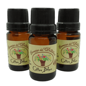 ESENCIA COTTON BLUE X 12ML