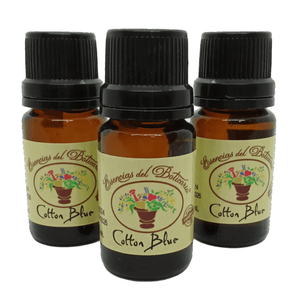 ESENCIA COTTON BLUE X 12ML