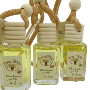 DIFUSOR PARA AUTO LIMON