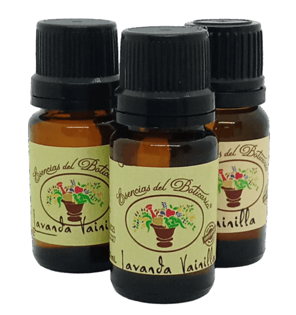 ESENCIA LAVANDA VAINILLA X 12ML