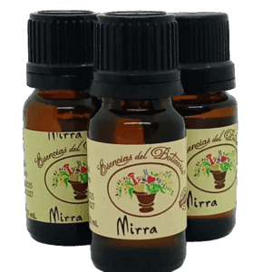 ESENCIA MIRRA X 12ML