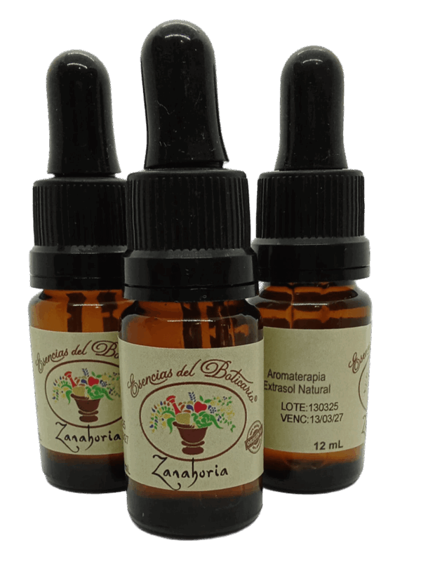 EXTRASOL ZANAHORIA X 12ML