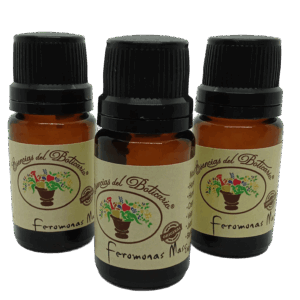 ESENCIA FEROMONAS MASC X 12ML