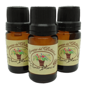 ESENCIA FLORES BLANCAS X 12ML