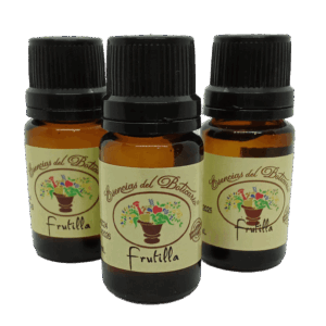 ESENCIA FRUTILLA X 12ML