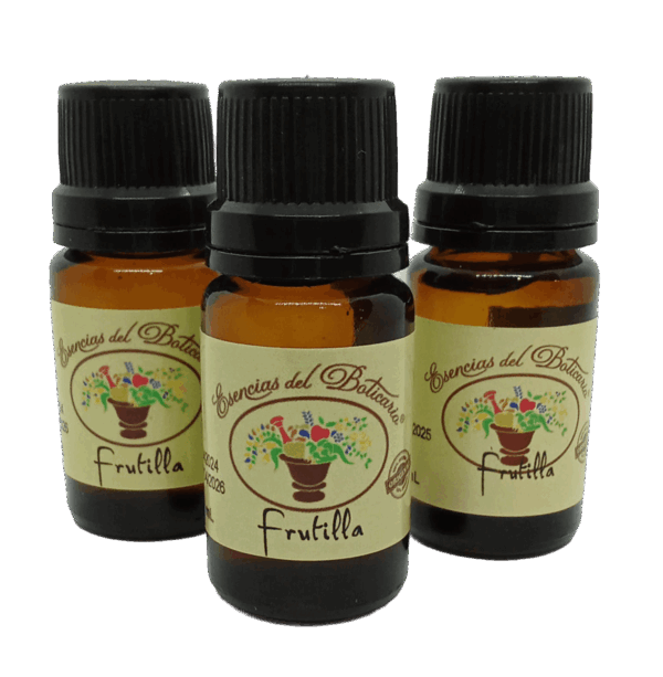 ESENCIA FRUTILLA X 12ML