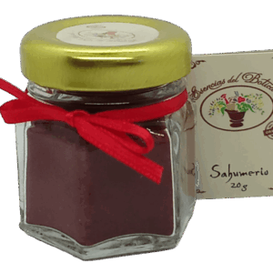 SAHUMERIO EN POLVO 20 GR FRUTILLA