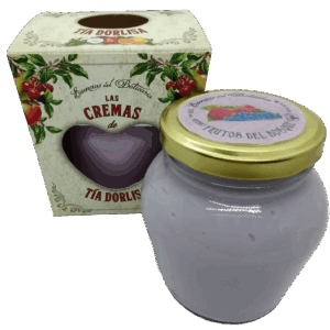 CREMA NATURAL TIA DORLISA-FRUTOS DEL B X 290