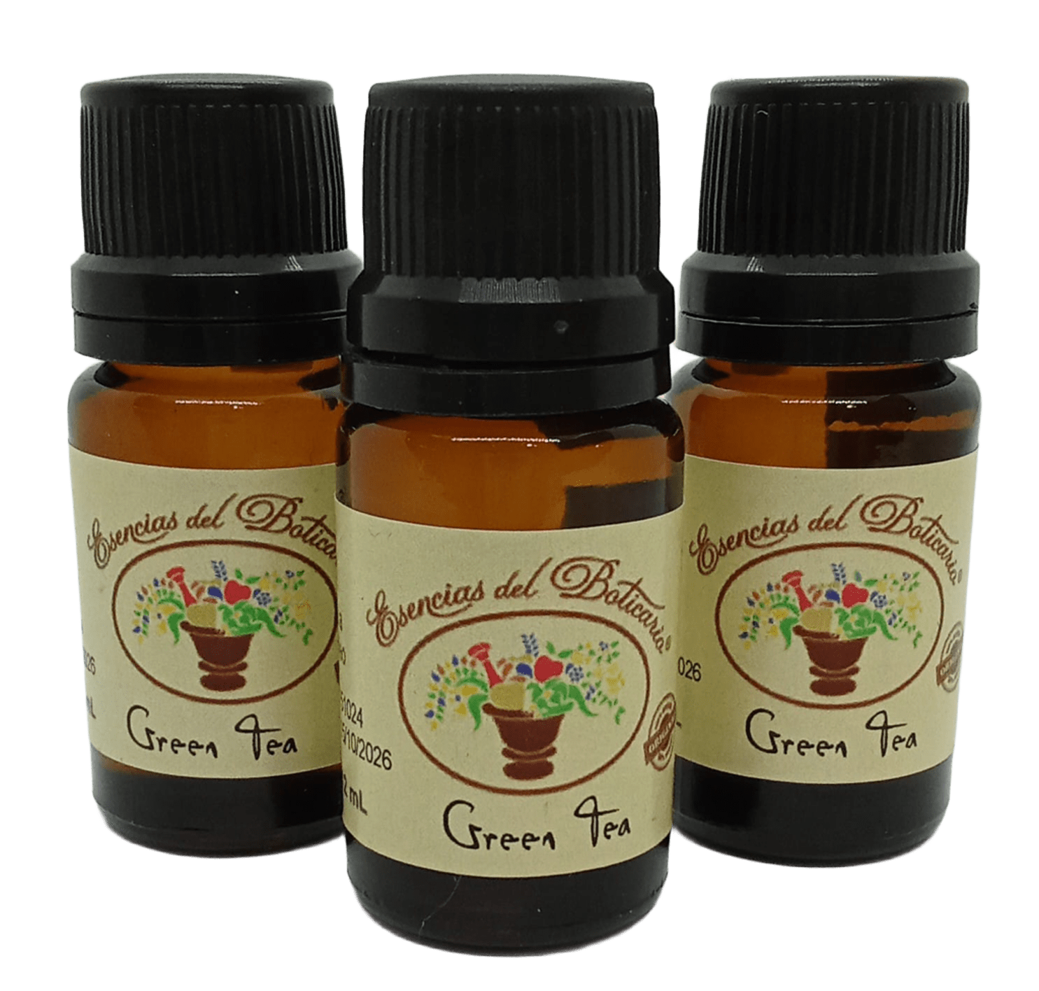 ESENCIA GREEN TEA X 12ML