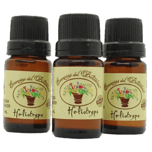ESENCIA HELIOTROPO X 12ML