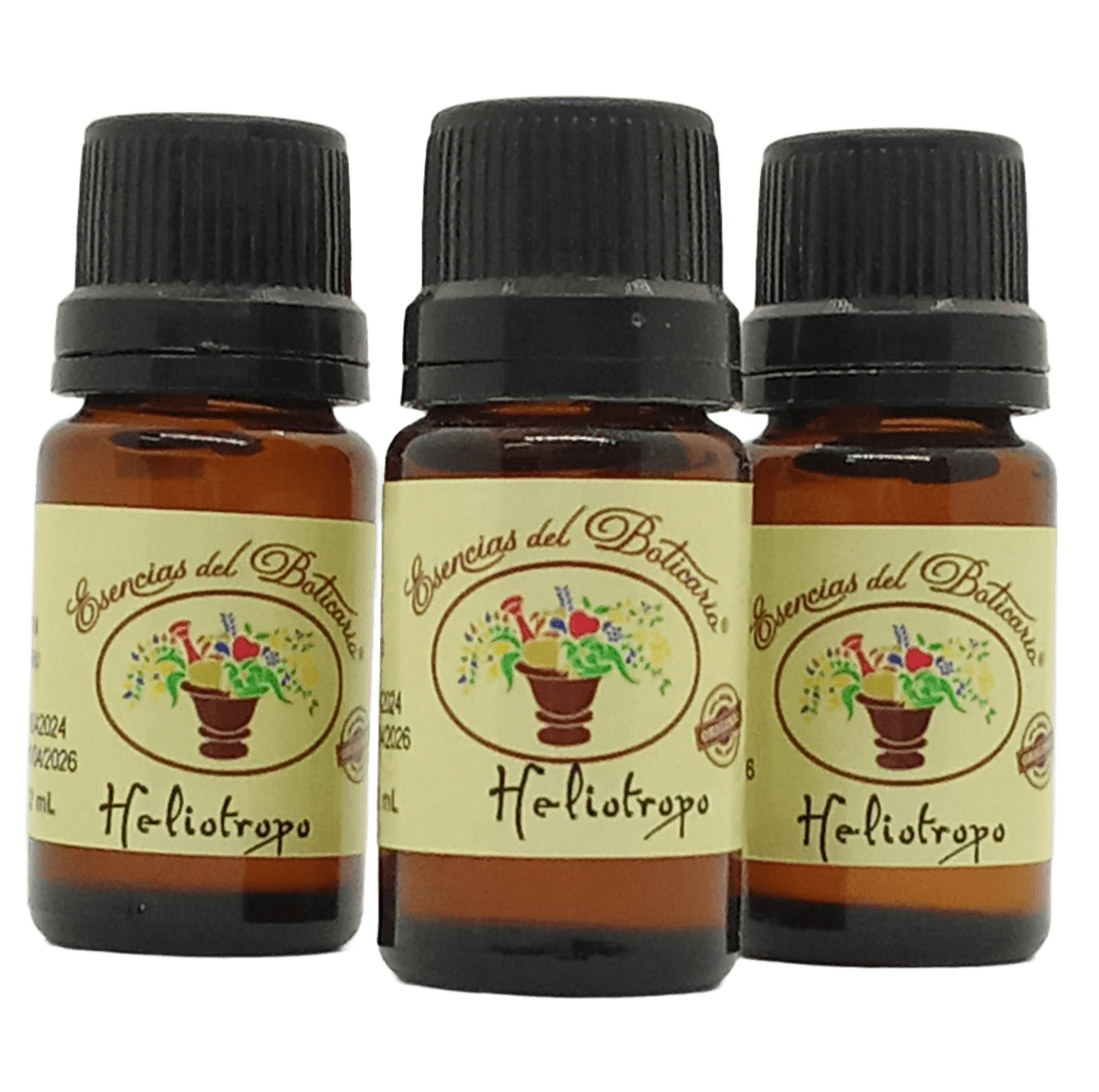 ESENCIA HELIOTROPO X 12ML