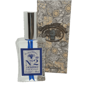 LOCION AL EXTRACTO HOMBRE N°2-50cc
