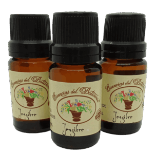ESENCIA JENGIBRE X 12ML