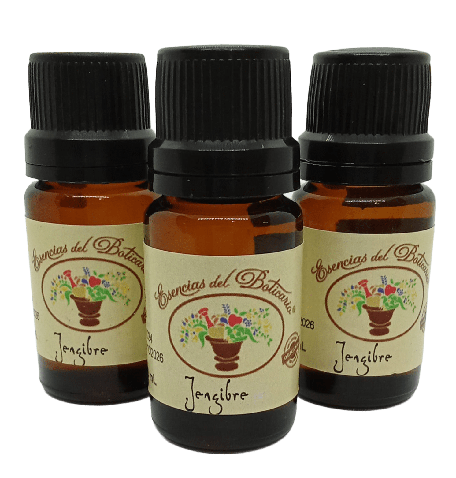 ESENCIA JENGIBRE X 12ML