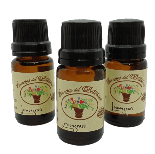 ESENCIA LEMON GRASS X 12