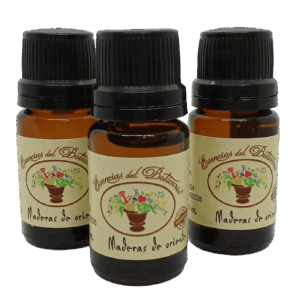 ESENCIA MADERAS DEL ORIENTE X 12ML