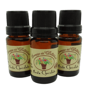 ESENCIA MENTA CHOCOLATE X12ML