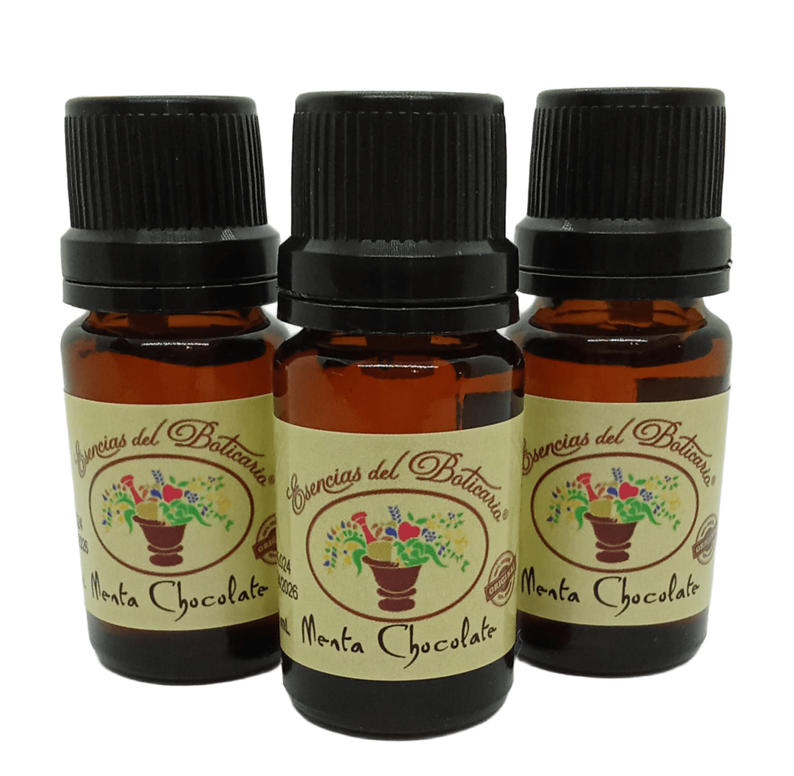ESENCIA MENTA CHOCOLATE X12ML