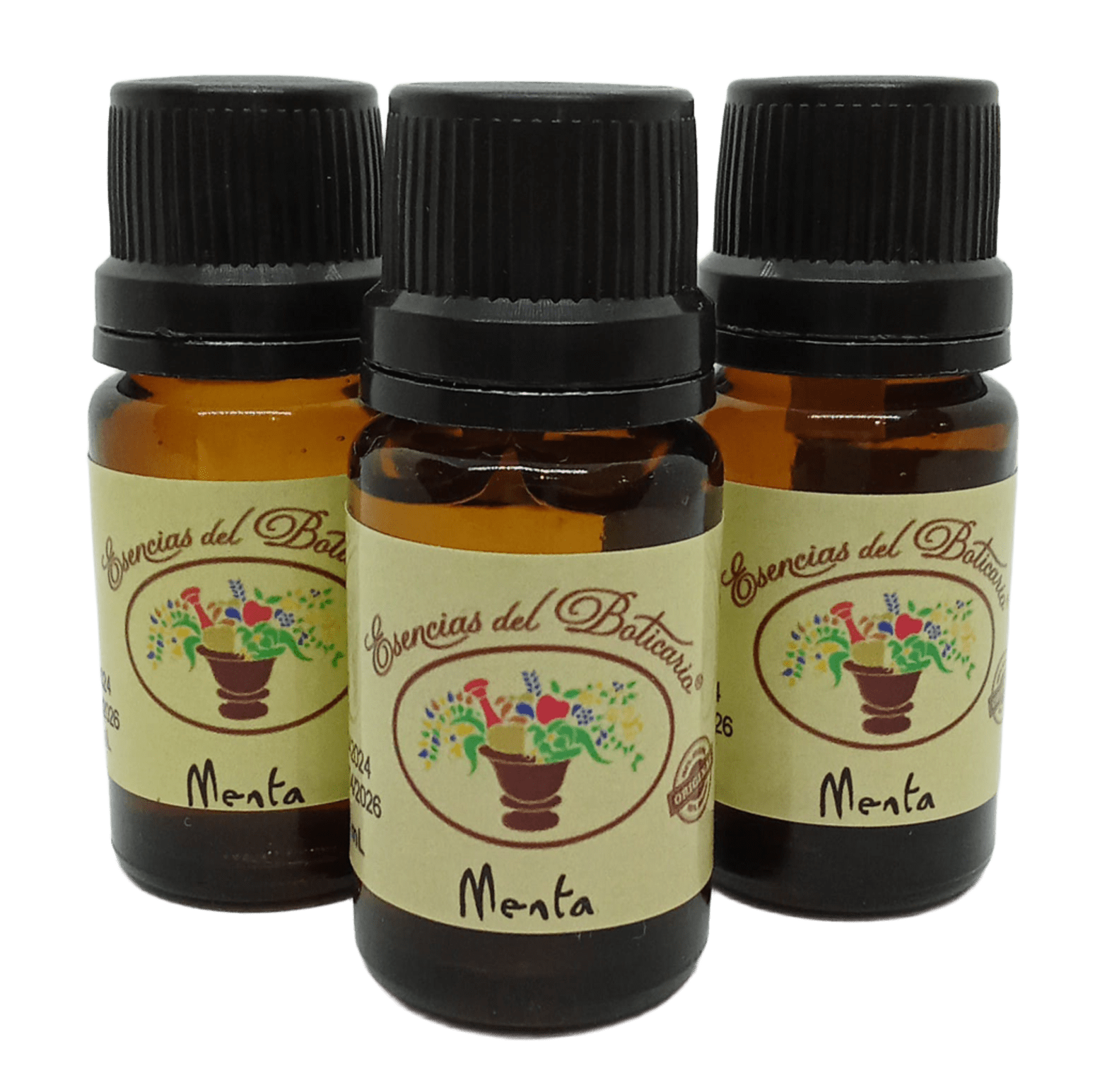 ESENCIA MENTA X 12ML