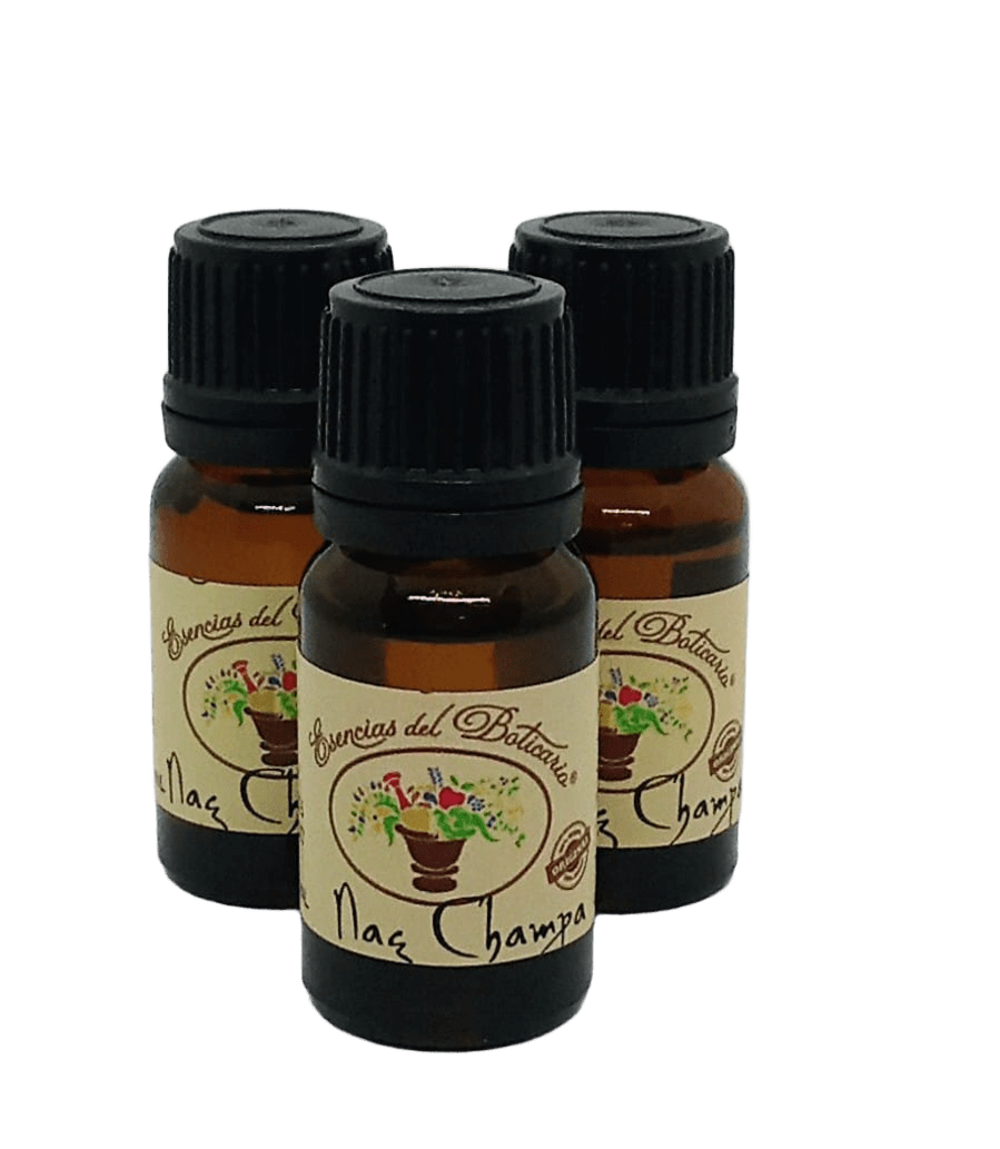 ESENCIA NAG CHAMPA X 12ML