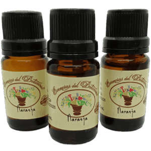 ESENCIA NARANJA X 12ML