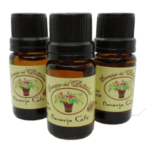 ESENCIA NARANJA CAFE X 12ML